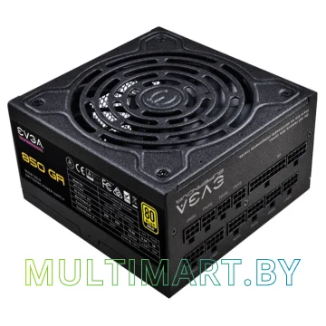 Блок питания EVGA SuperNOVA 850W GA (220-GA-0850-X2)
